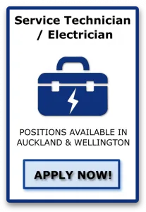 Service Technician / Electrician Apply Now