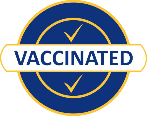 Fully vaccinated