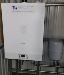 Italtherm time power 115kW condensing boiler